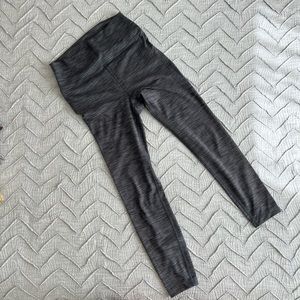 Outdoor Voices Flex 7/8 High Waist TechSweat Leggings in Night